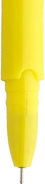 Actual product image Puckator Monkey Banana Fine Tip Ballpoint Pen Pen (Black)