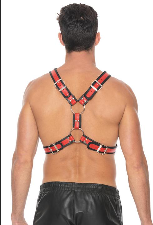 Produktbild Ouch! Scottish Harness - S/M (S/M)