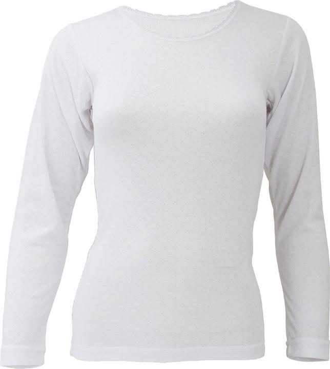 Actual product image Floso Long-sleeved thermal vest (86, 85 A)
