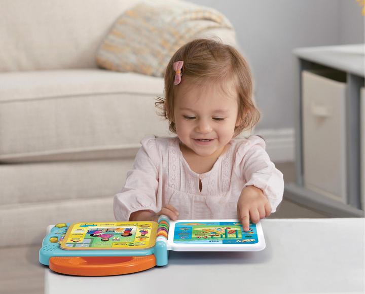 Image du produit VTech Mon livre de 100 mots : Lieux (Allemand, Anglais)