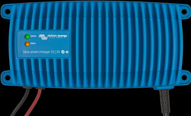 Actual product image Victron Energy Energy BPC240513006 Blue Smart (24V, 5 A)