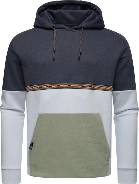 Image du produit Ragwear Sweat à capuche Blocky (M)