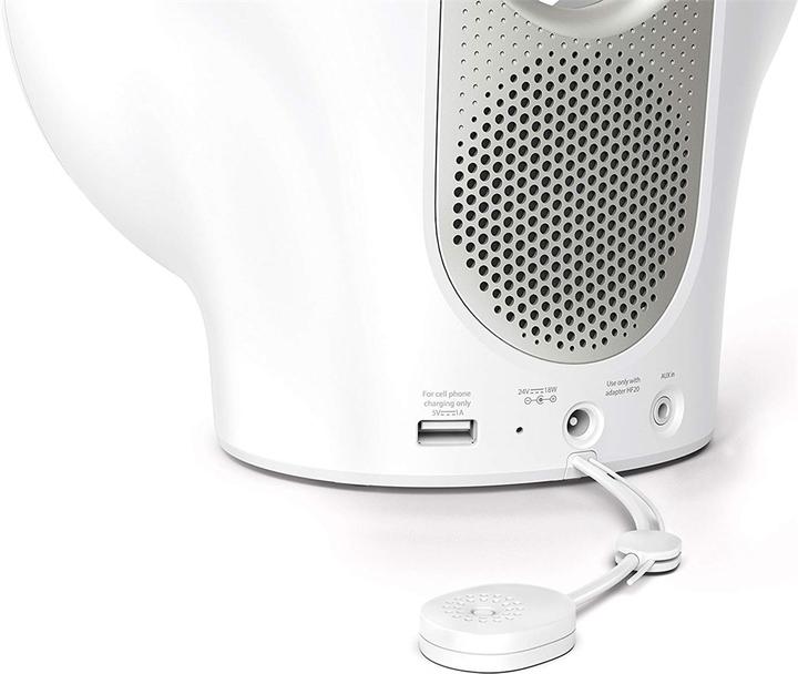 Image du produit Philips SmartSleep Connected Sleep & Wake-up Light HF3671/01