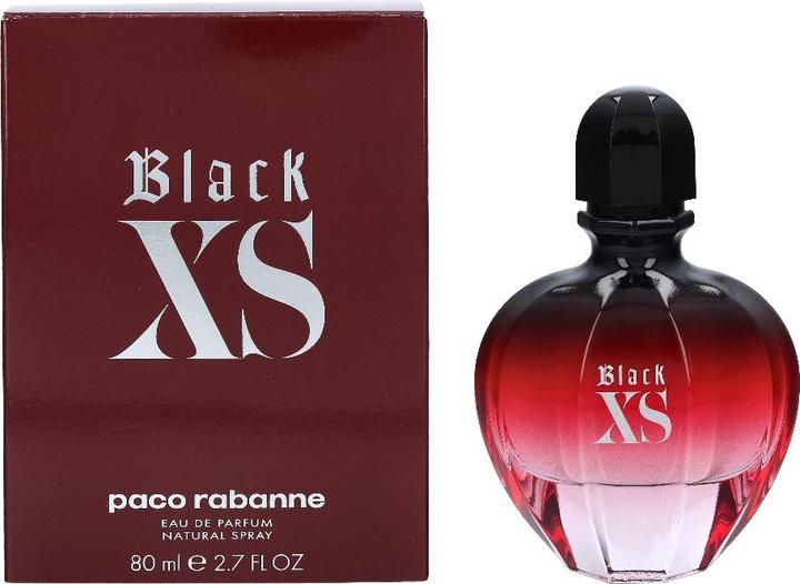 Immagine prodotto Paco Rabanne Nero XS (Eau de parfum, 80 ml)