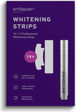 Actual product image SmilePen Whitening (5 ml, Strips)