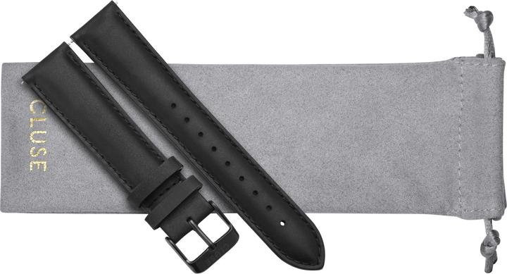 Produktbild Cluse Strap 20 mm (20 mm, Leder)