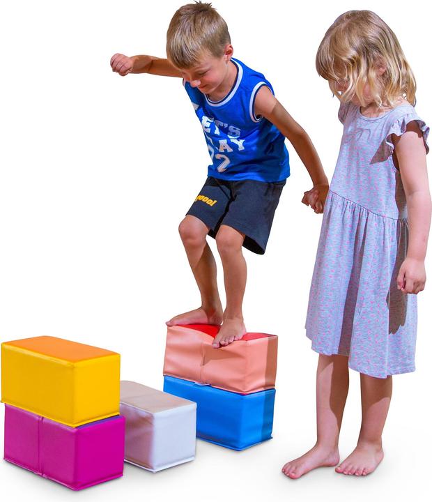Produktbild Sport-Thieme Experimentier-Bausteine