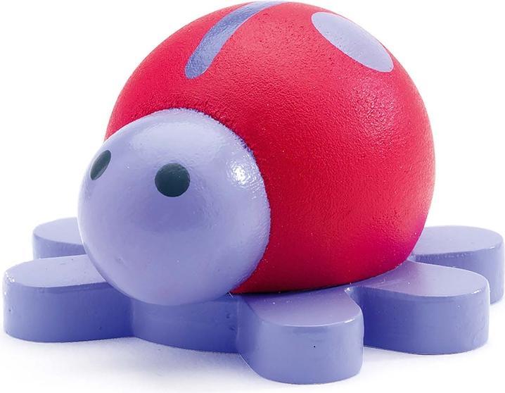 Image du produit Djeco Puzzle en bois Lilo (5 pièces)