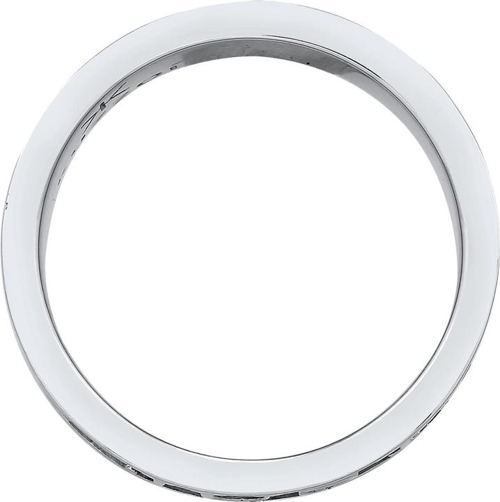 Image du produit Kuzzoi Bague en ruban, Statement (62, Argent 925)