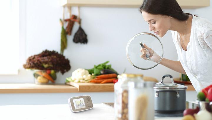 Immagine prodotto Motorola Video Baby Monitor TB (Video e audio, 300 m)