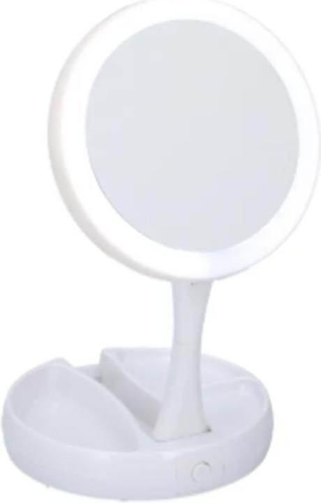 Image du produit Grundig Lampe LED pour miroir de courtoisie pliable