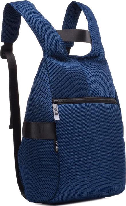 Actual product image KCB Medium-sized anti-theft backpack 3D