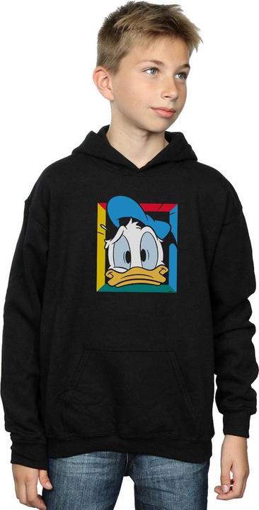 Produktbild Disney Donald Duck Panicked Kapuzenpullover Jungen (152, 158)