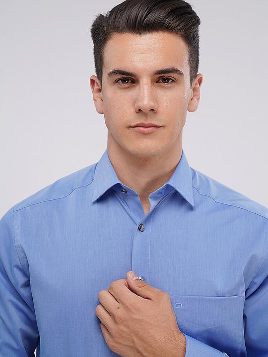 Actual product image Olymp Long sleeve casual shirt (44)