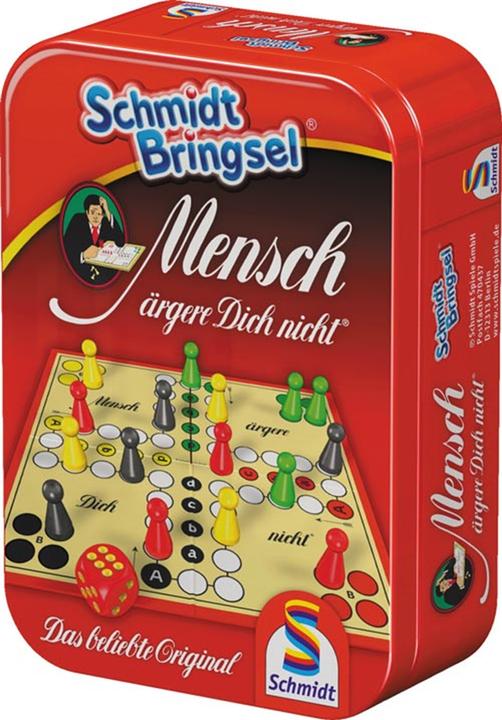 Produktbild Schmidt Spiele Schmidtbringsel Spiele im Display (Deutsch)
