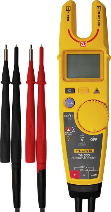 Image du produit Fluke T6-600 (CAT III 600V)