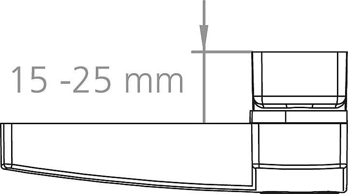 Actual product image Burg Wächter Window locking devices Winsafe WS 22