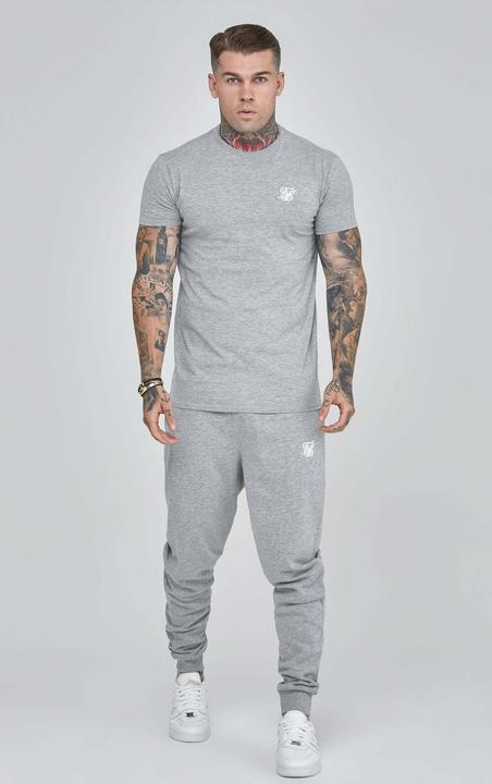 Immagine prodotto Siksilk Magliette Maglietta essenziale (S)