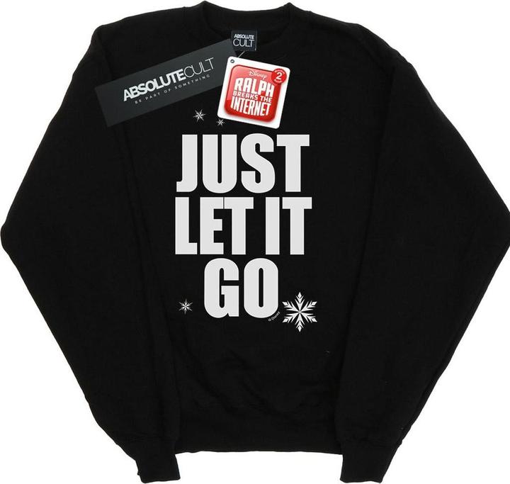 Disney Wreck It Ralph Elsa's Shirt Sweatshirt