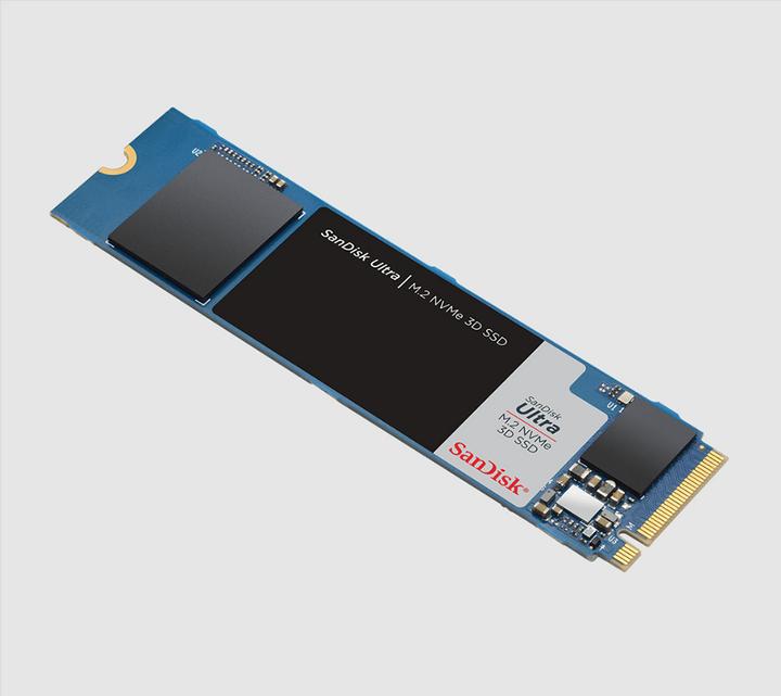 Image du produit SanDisk Ultra 3D (500 Go, M.2 2280)