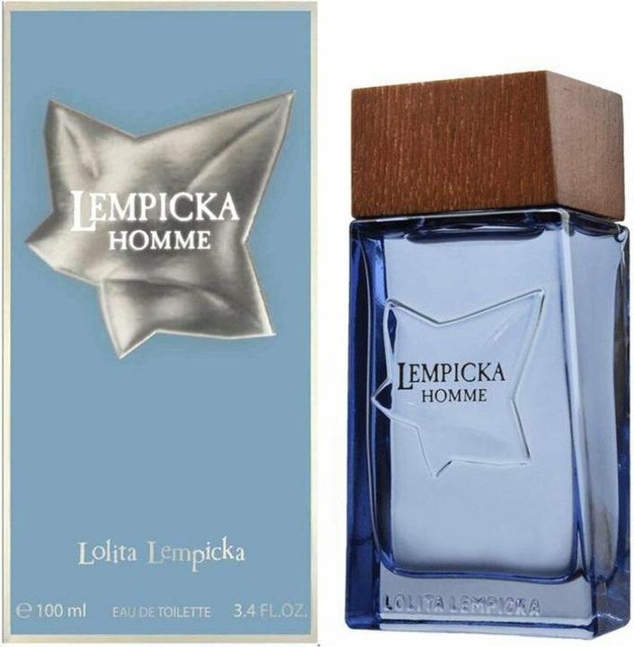 Image du produit Lolita Lempicka Homme (Eau de toilette, 100 ml)