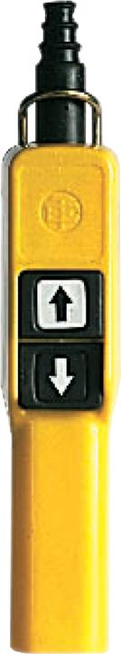 Actual product image Schneider Electric Control station 2 keys