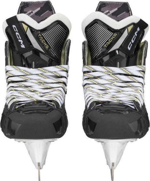 Produktbild CCM Tacks AS-V SR Hockey-Schlittschuhe (SR 7 – 42, KONISCH) (12, 13, 14, 15, 16, 17, 18, 19, 20, 21, 22, 23, 24, 25, 26, 27, 28, 29, 30, 31, 32, 33, 34, 35, 36, 37, 38, 39, 40, 41, 42)