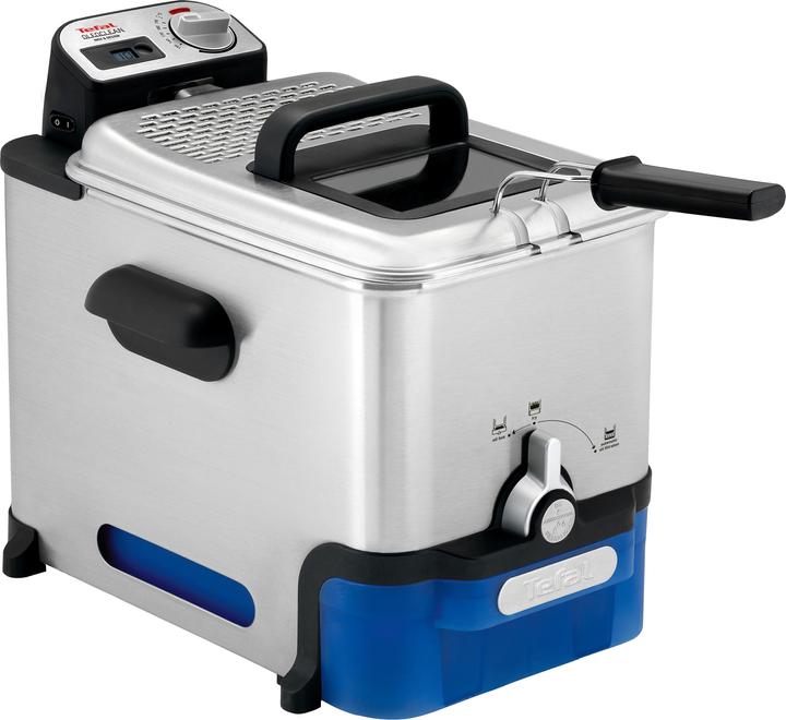 FR8040 Oleoclean Pro olie friteuse / friteuse