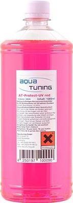 Actual product image Alphacool Ice water Crystal Red (1000 ml, Ready-mix)