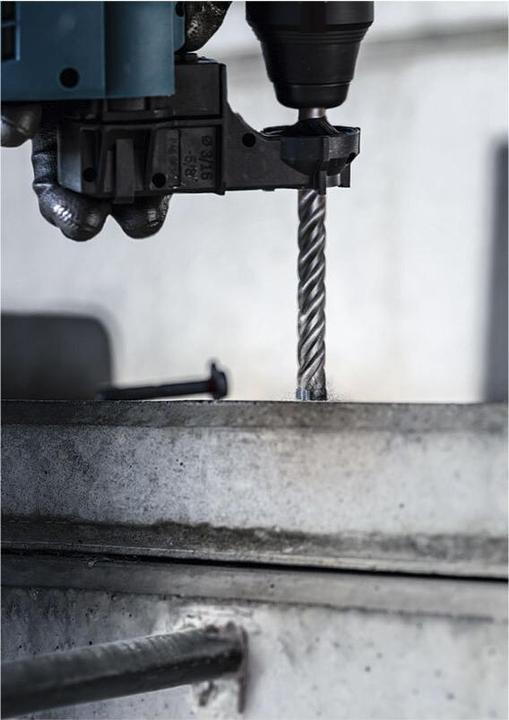 Productafbeelding Bosch Professional Zubehör Expert SDS plus-7X hamerboor, 8 x 50 x 115 mm (8 millimeter)