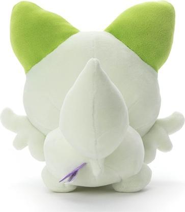 Actual product image Pokémon Sprigatito Suya Suya™ Sleeping Friend Plush - 26 cm (25 cm)