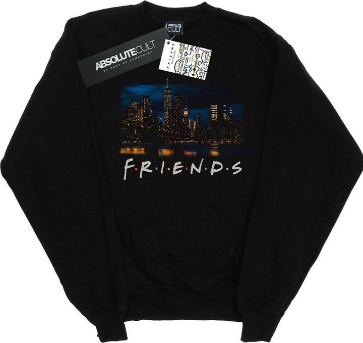 Produktbild Friends New York Skyline Photo Sweatshirt (M)
