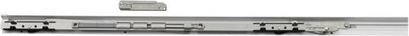 Produktbild Maco PAS Gleitscheren-Set, Abdeckschiene 13 mm, silber, FFB 901-1250 mm, rechts