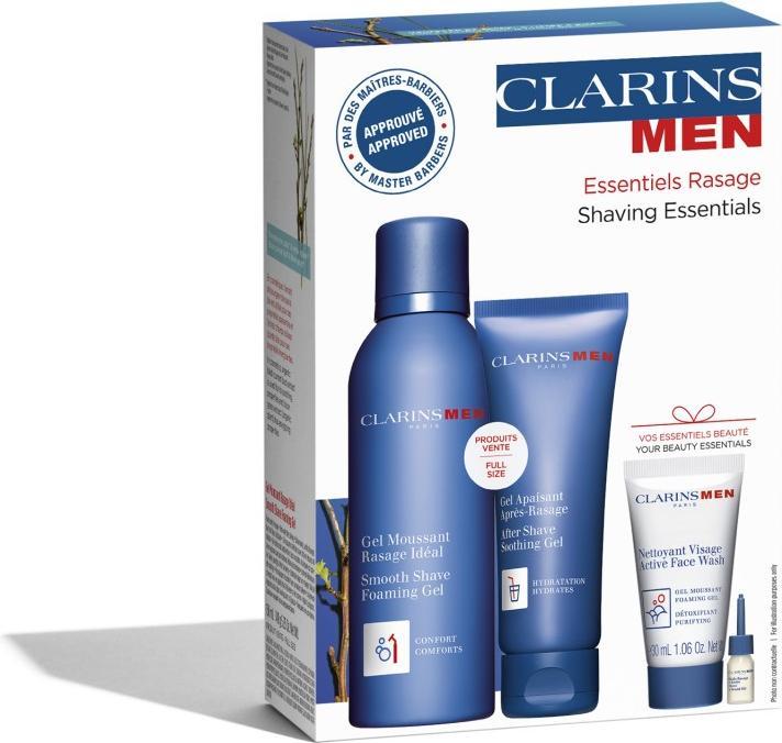 Image du produit Clarins Men - Set men Rasur-essentials