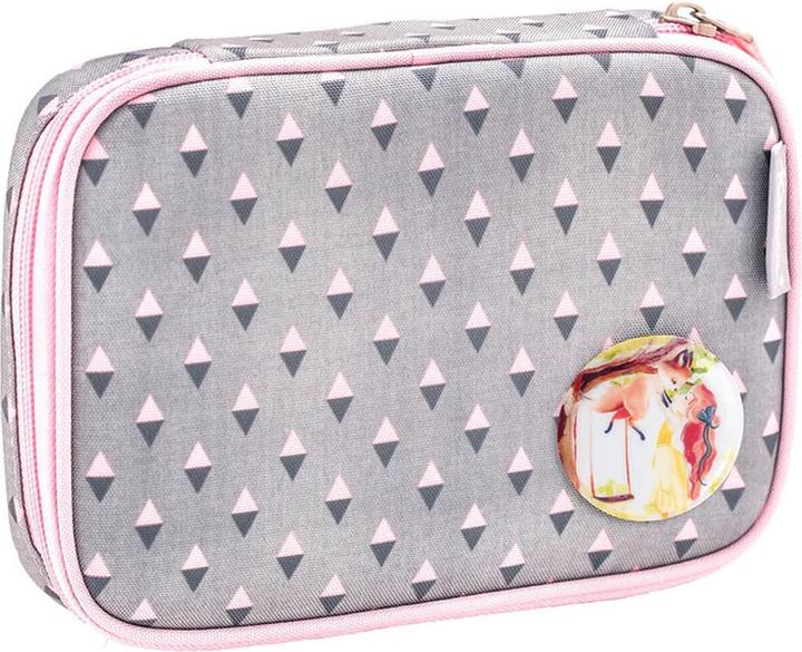 Image du produit Belmil Sac à dos scolaire SMARTY Set de 5 pièces Favourite Pet 2 (20 l)
