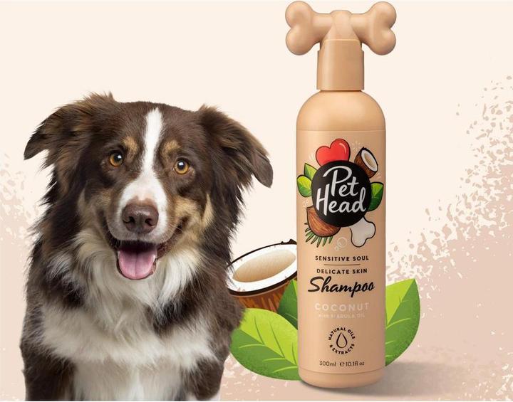Actual product image Pet Head Sensitive Soul (Dog, 300 ml)