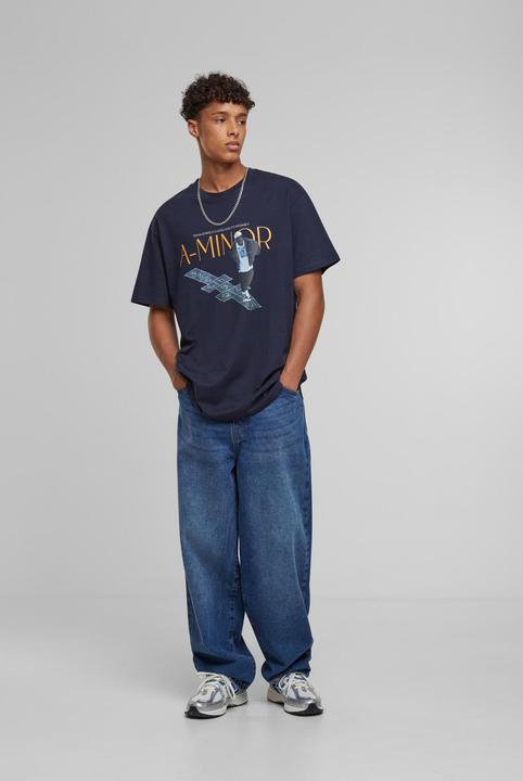 Produktbild Urban Classics Upscale A-Minor Oversize Tee - 178337 (XL)