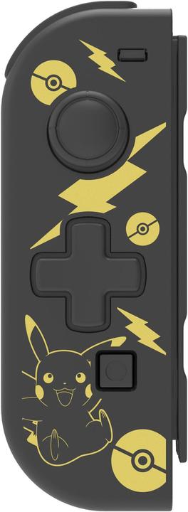 Actual product image HORI D-Pad Controller - Pikachu Black & Gold Edition (Switch)