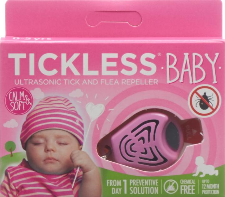 Image du produit Tickless Kid