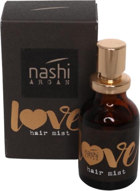 Nashi nebbia d'amore per capelli 20 ml (20 ml)