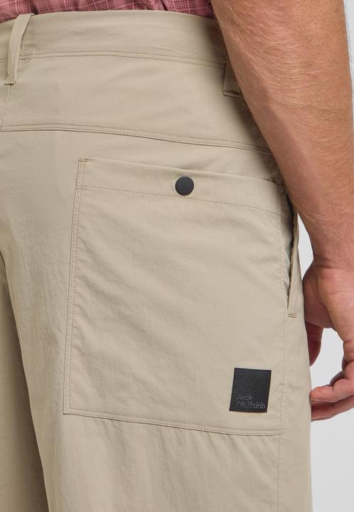 Actual product image Jack Wolfskin Desert Shorts M (50)