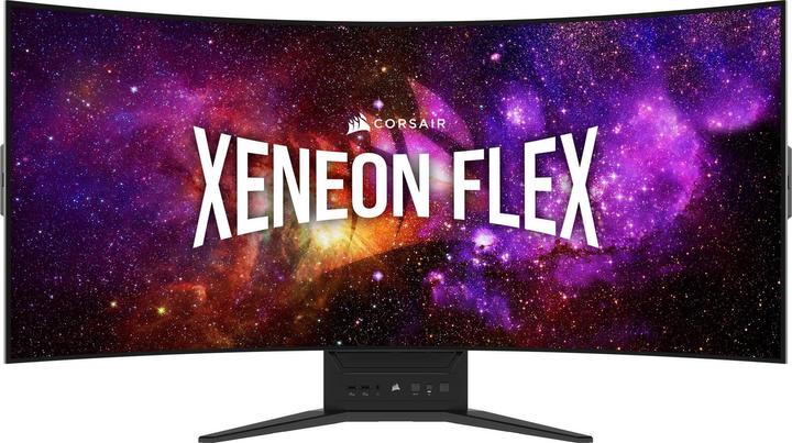 Actual product image Corsair Xeneon Flex 45WQHD240 (3440 x 1440 pixels, 45")