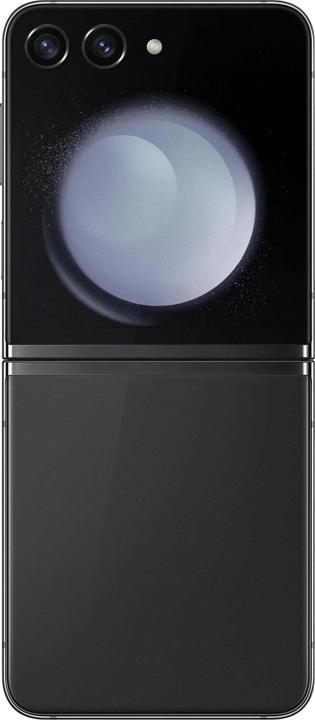 Produktbild Samsung Galaxy Z Flip5 (512 GB, Graphite, 6.70", SIM + eSIM, 12 Mpx, 5G)