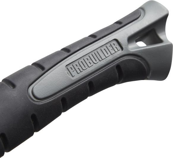 Produktbild Probuilder Kløftehammer Glasfiber 450g
