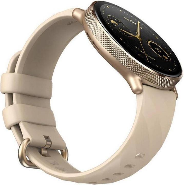 Actual product image Zeblaze Smartwatch GTR 3 Pro gold (10.70 mm)