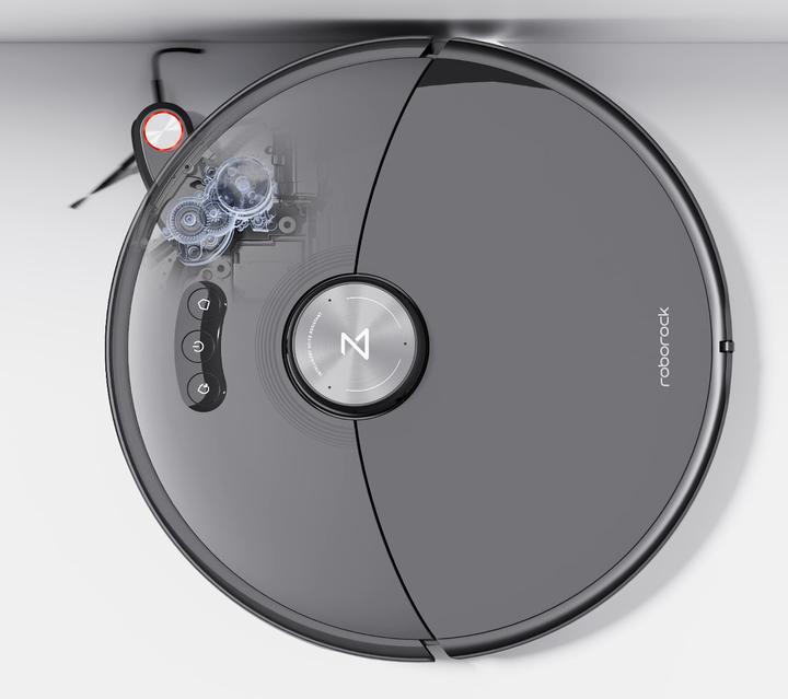 Image du produit Roborock S8 MaxV Ultra (Robot d'aspiration et de nettoyage)
