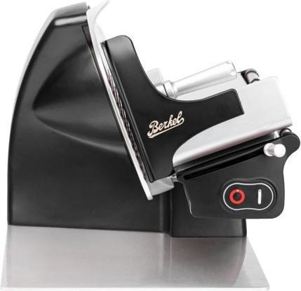 Immagine prodotto Berkel Home Line Plus 200 affettatrice nero opacoLama 195 mm
