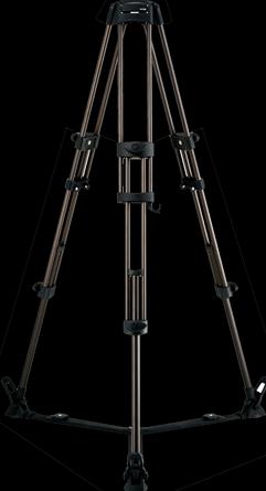 Actual product image Libec LX7 - Head with a pan handle RT30B SP-2B Tripod case (Metal)