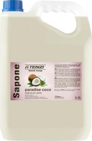Nenurodyta Vloeibare Zeep Paradise Coco Bus 5l (Vloeibare zeep, 5000 ml)