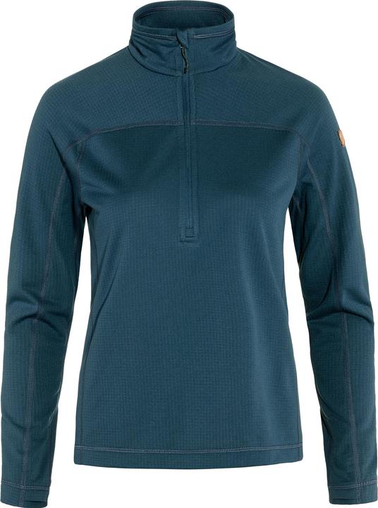 Produktbild Fjällräven Women's Abisko Lite Fleece Half Zip (XS)